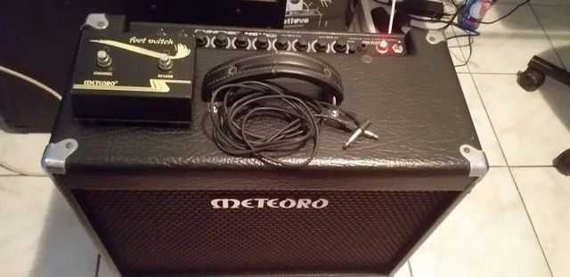 Ampli Mereoro Dinamic MGV3O Valvulado - Foto 2