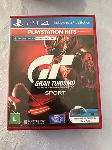 Jogo ps4 corrida - Videogames - Chácaras Araújo I, São José dos Campos  1258307245