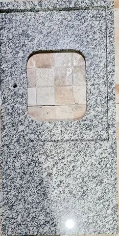 Pia para cozinha pedra corumba  - Foto 4