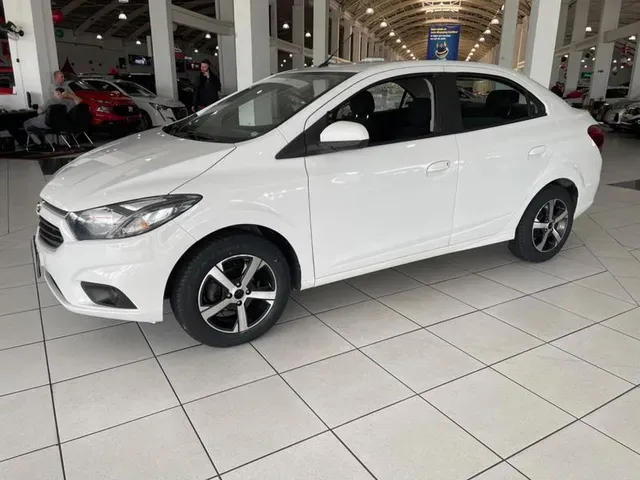 Chevrolet Prisma 2019 por R$ 61.900, Curitiba, PR - ID: 5174103