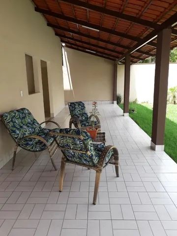 Casa de Aruanã GO - aluguel para férias e temporadas  - Foto 11