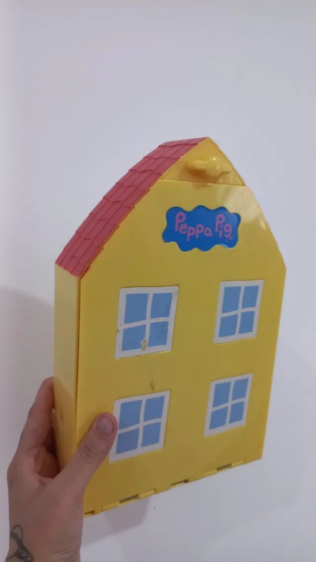 Casinha de Boneca Pepa Pig