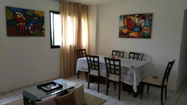 Residencial Campos do Cerrado apartamento de 3 quartos sendo 2 suítes com 77 m2 - R$290.00 - Foto 6