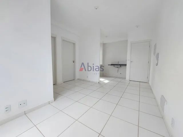 Vila das Orquídeas, Apartamento - Padrão - Jardim Jockei Club A