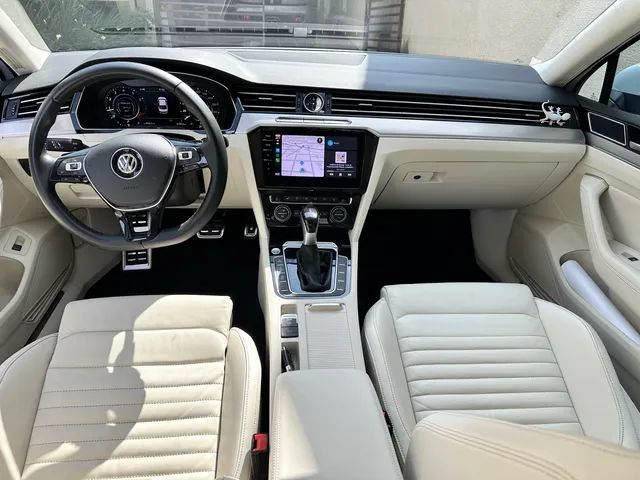 Passat B8 Highline 2018 2.0 TSI 220cv - Foto 5