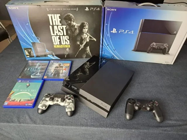 PS4 Pro CUH 7215b - Videogames - Taguatinga Norte (Taguatinga), Brasília  1259541137