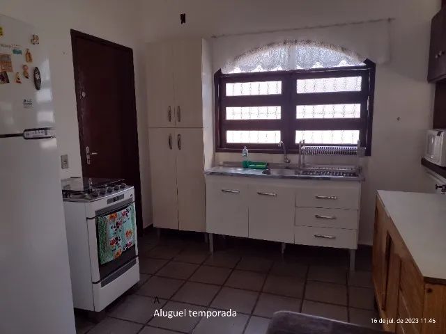 Ano novo INDISPONÍVEL. Casa aconchegante, 3 quartos a 600m da praia de Indaiá, Bertioga. - Foto 8