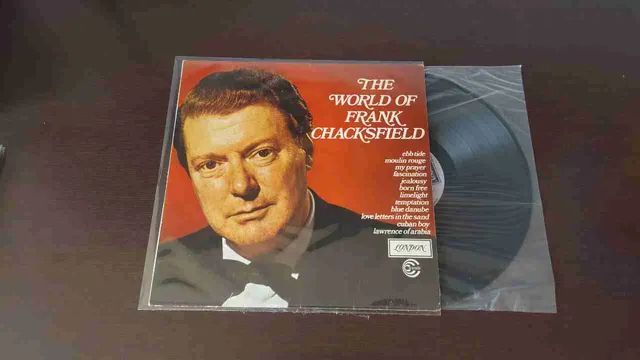 Vinil Frank Chacksfield - Foto 2