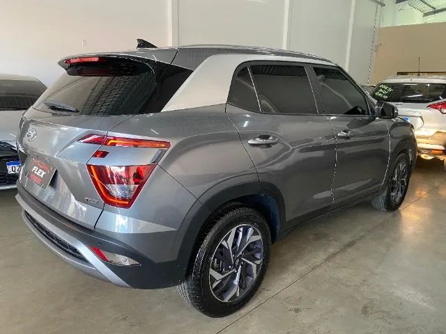 Creta Limited 1.0 Turbo - 2023 - 21MIL KM! - Foto 5