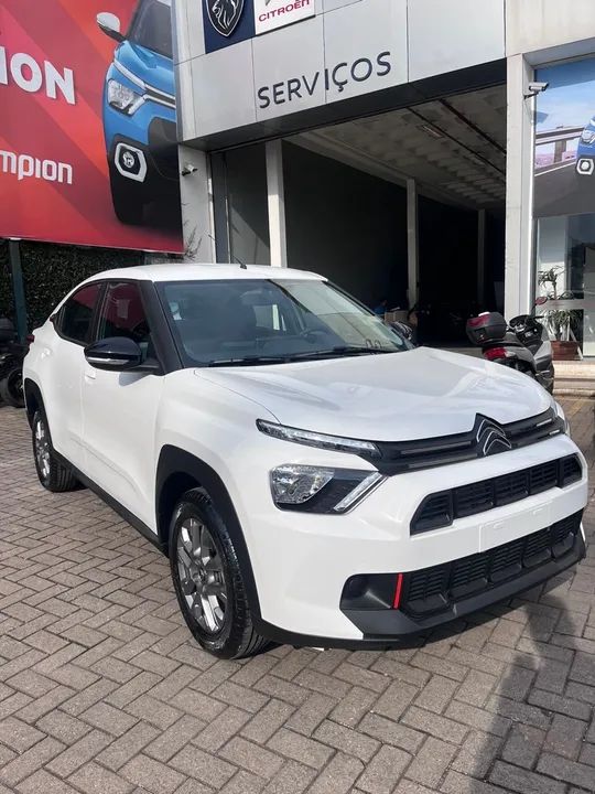 Citroën Basalt Feel 1.0 TURBO AT 2025 0KM