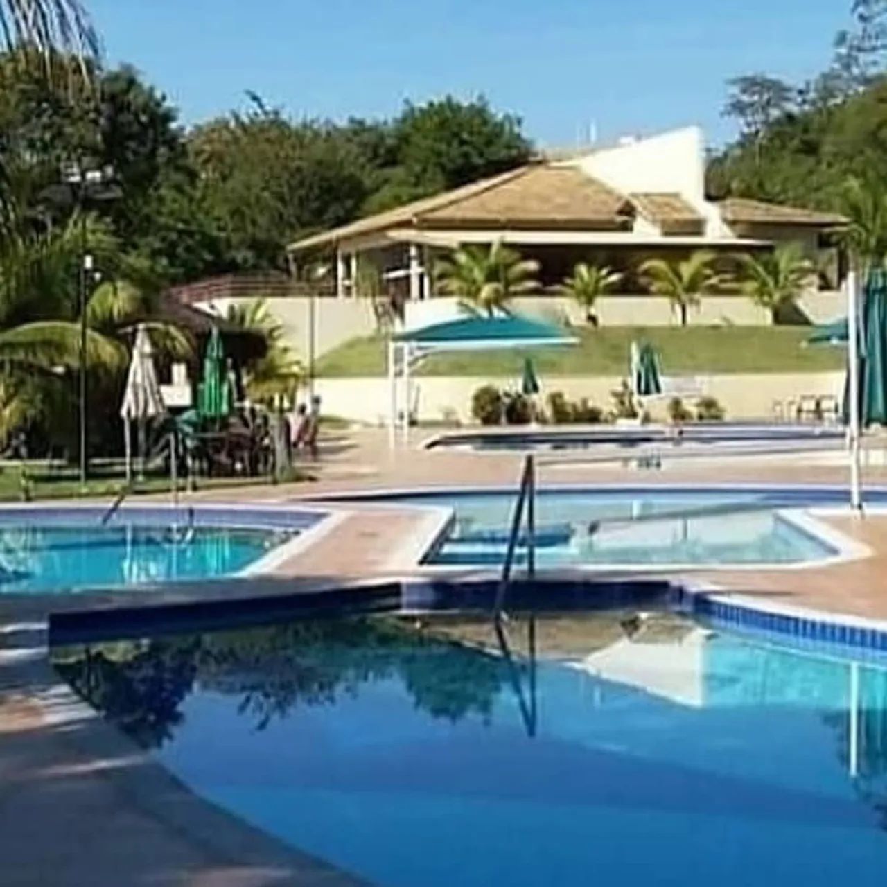 Caldas novas/Aldeia do lago temporada / locação em Caldas Novas - apartamento  - Foto 6