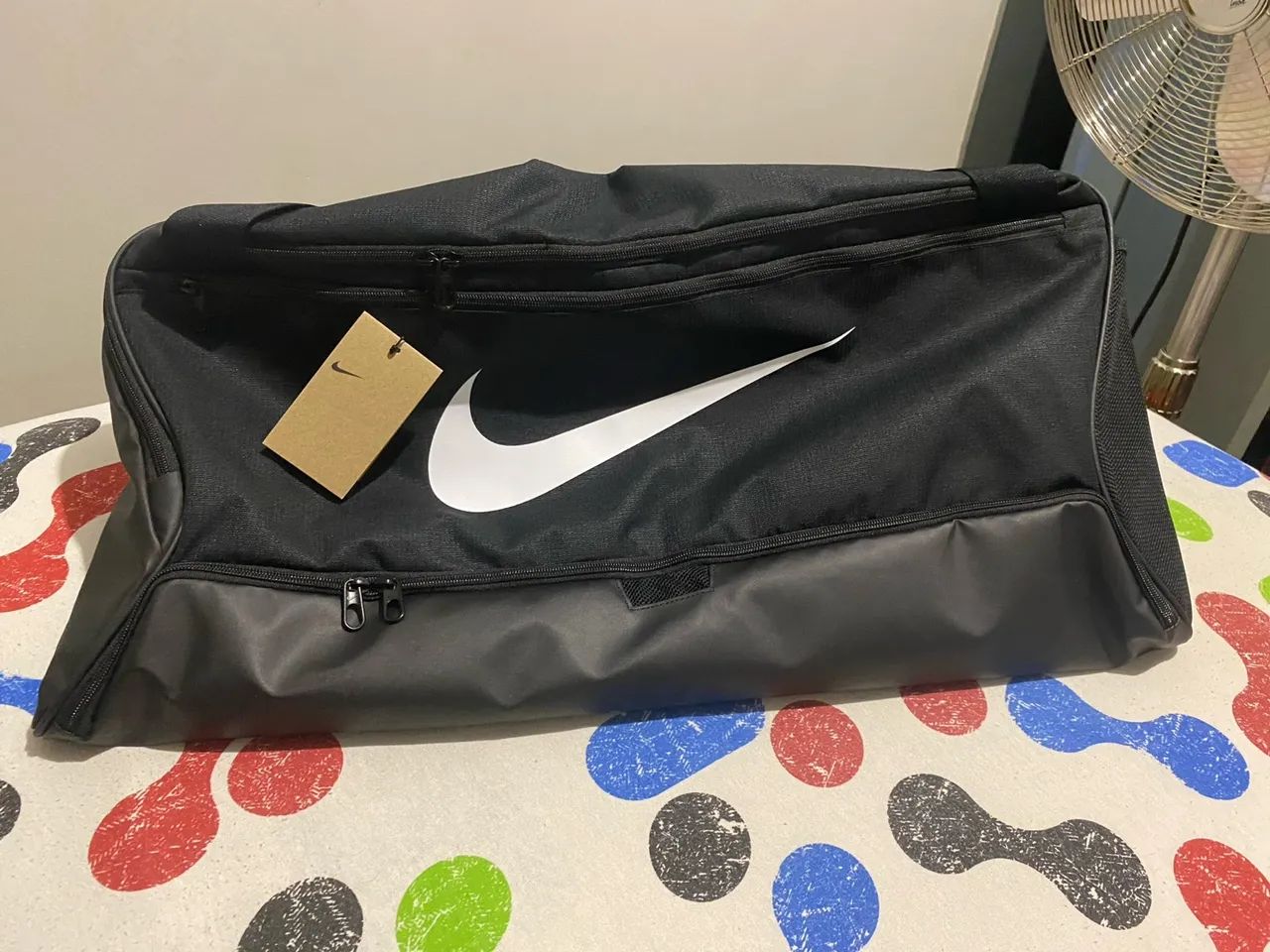 Bolsa de Viagem Nike 90 L - Foto 2