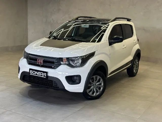 Mobi Trekking 1.0 Flex Manual 2021