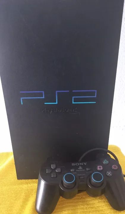 Playstation 2 fat  - Foto 5