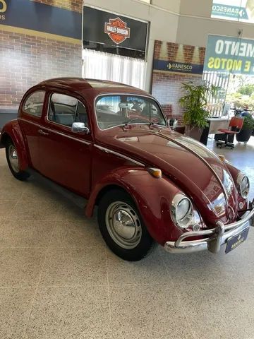 VOLKSWAGEN FUSCA Usados e Novos em Goiânia, Anápolis e região, GO