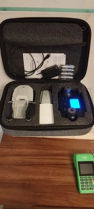 Drone novo na caixa - Foto 5
