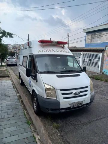 Ambulancia UTI Ford Transit  - Foto 2