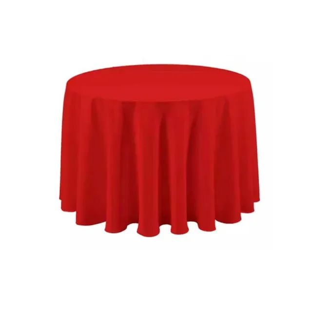 Toalha de mesa redonda Oxford 2,80m