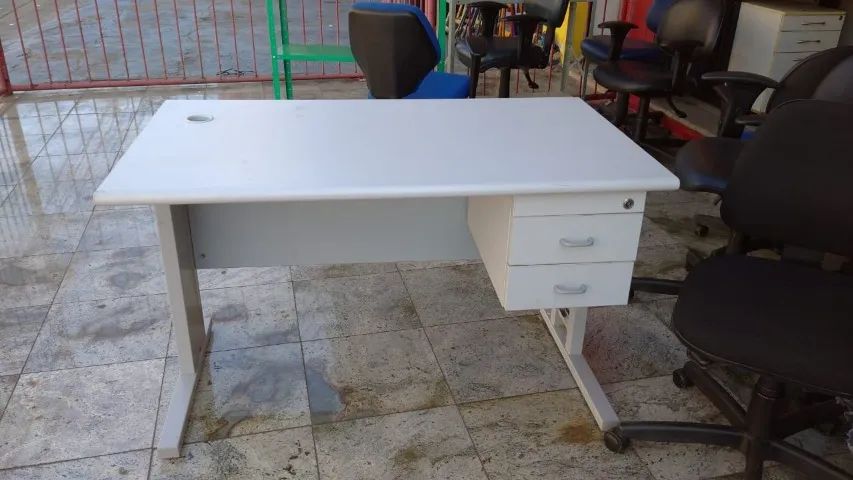 mesa escritório a partir de 250,00 - Foto 4