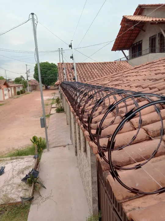 Cerca elétrica