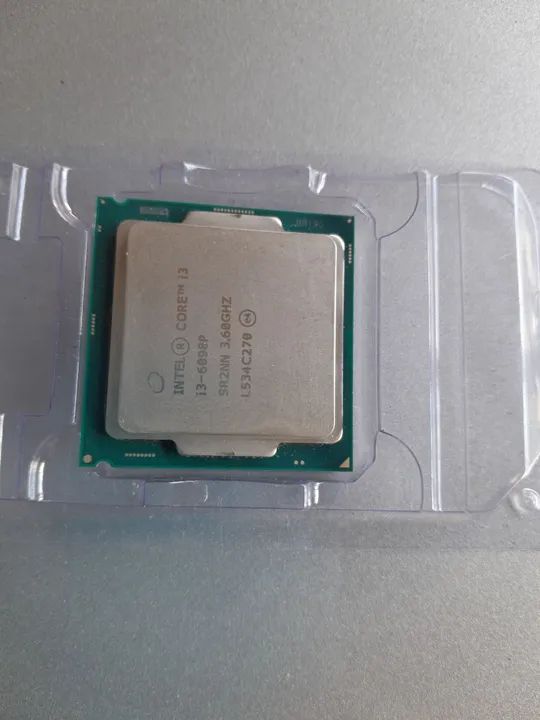 Processador Intel Core i3 - Foto 2