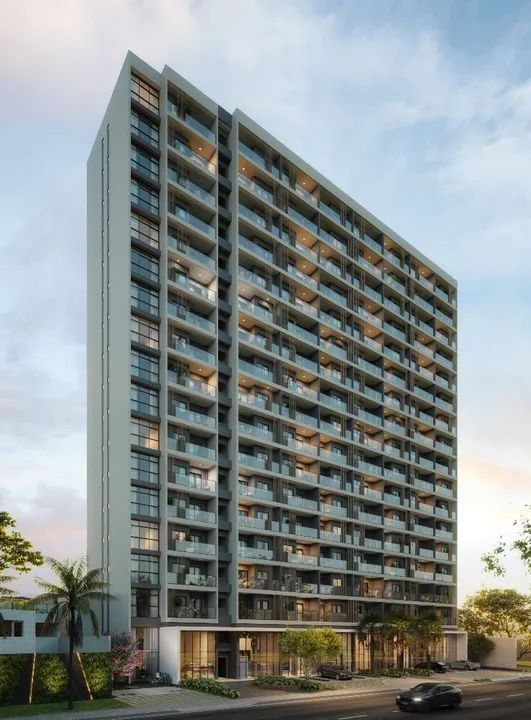 Moura Doubex - Aracaju - Sergipe - Concept Jardins - Loft - Studio 1/4 e 2/4