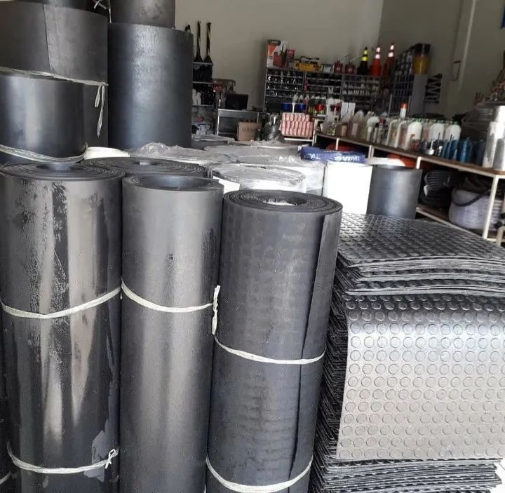 Lonas e Telas para Mosquiteiro - Preta, Azul e Dupla Face - Foto 3