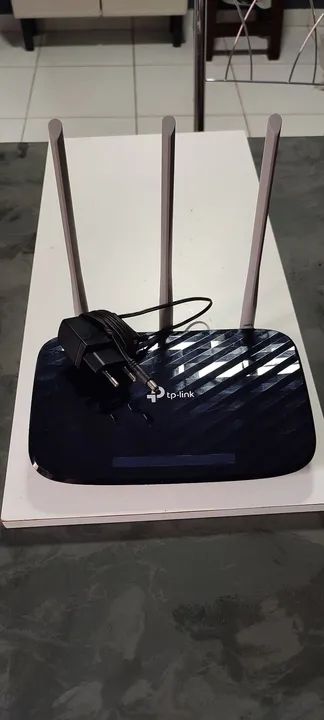 Roteador Wi-Fi TP-Link - Foto 5