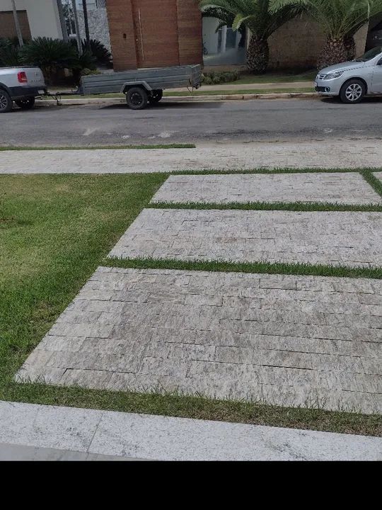 Piso externo em cerâmica - Novo - Foto 2