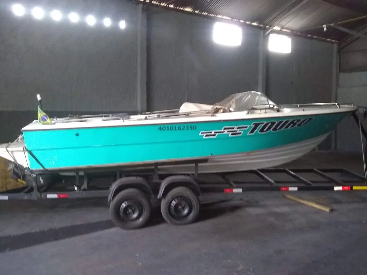 LANCHA Cabrasmar  - Foto 6