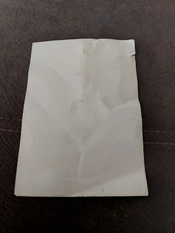  FOTO PROPAGANDA ANTIGA PELÉ CASAS BAHIA  SÓ VENDA - Foto 4