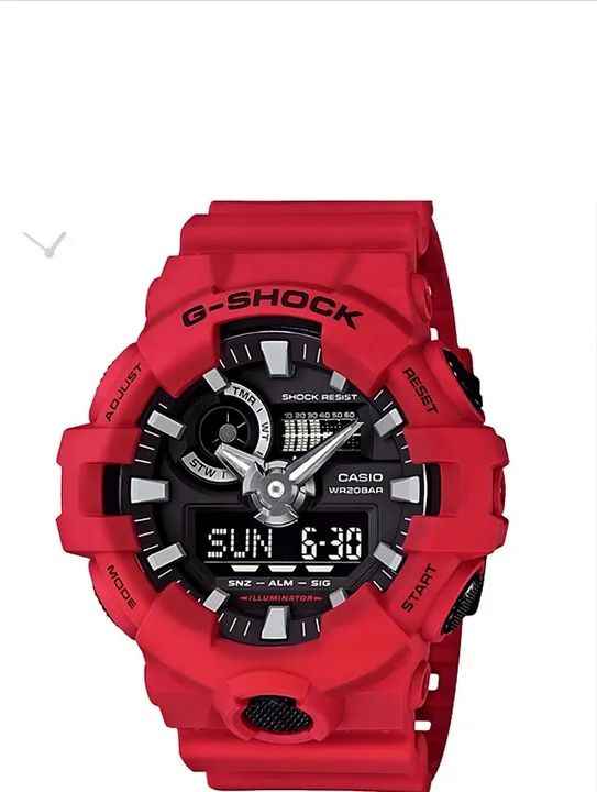 Relógio Casio G-shock 