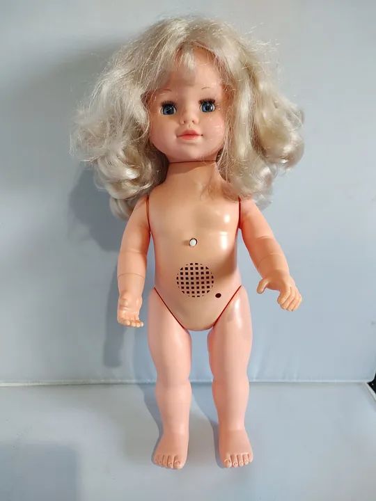 Boneca antiga  - Foto 2