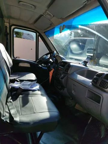  Ducato Escolar ano 2014 - Acessivel 11L   - Foto 9