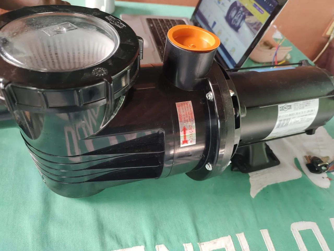 Bomba Piscina  - Foto 2