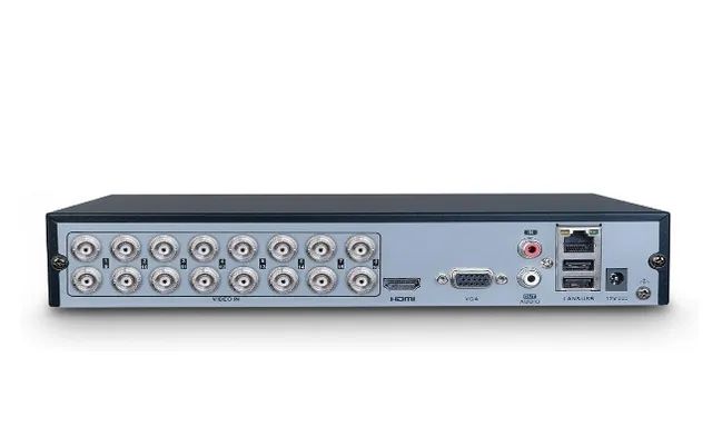 Gravador Digital de Vídeo Penta Híbrido (AQUÁRIO) - Foto 3