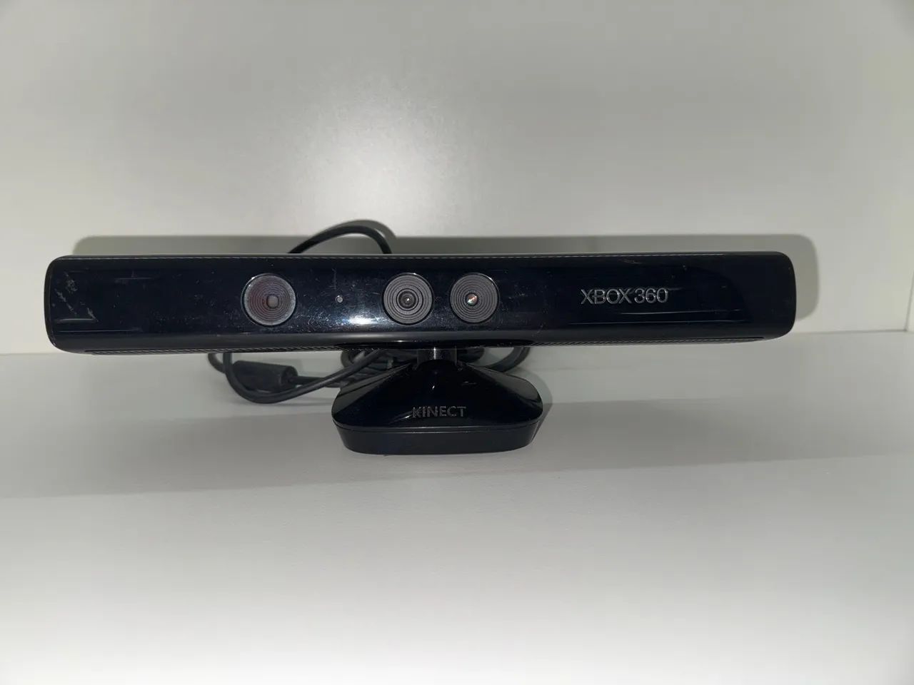 Kinect Xbox 360 original para seu console Apenas R$100 Baixei pra ir logo - Foto 2