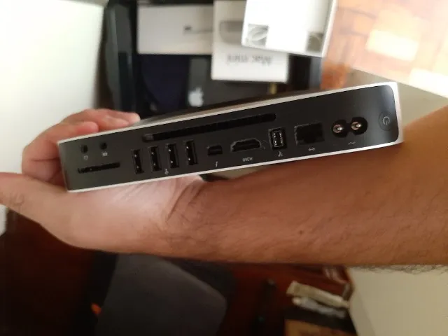 mac mini late 2012