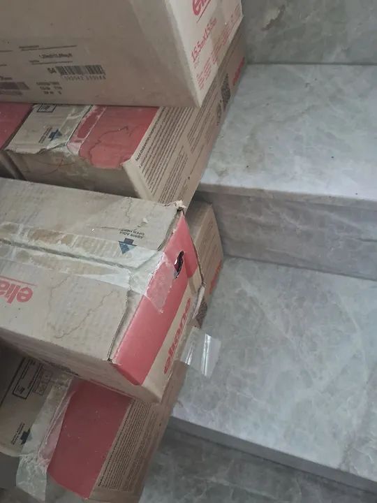 Revestimento  poente arco vermelho eliane  - Foto 3
