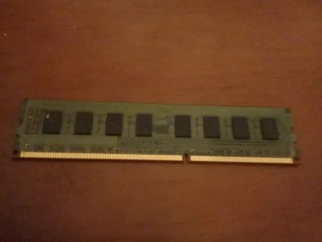 memoria smart 2gb ddr3 1333 usada bom estado - Foto 2