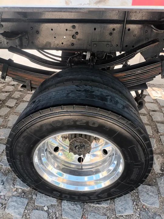 Caminhão VW 8.120 - Foto 4