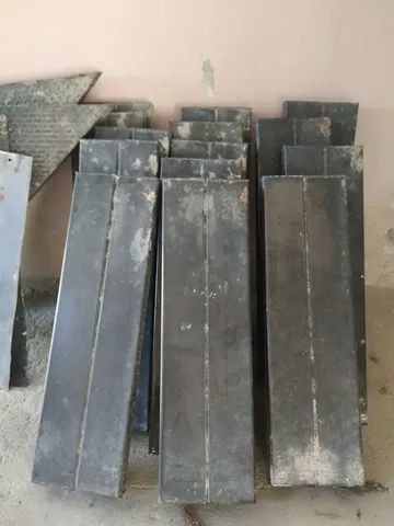 Stair steps in profile64302117436419120