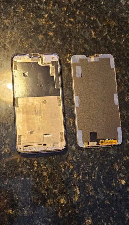 Carcaça de Moto G7 Power 