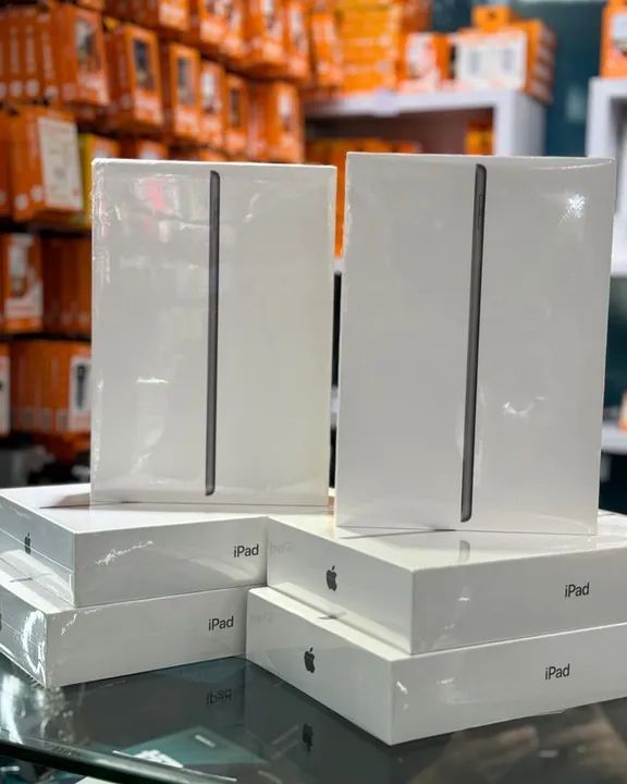 IPad 9 geração 64gb Novo Lacrado - 1 ano de garantia Apple 