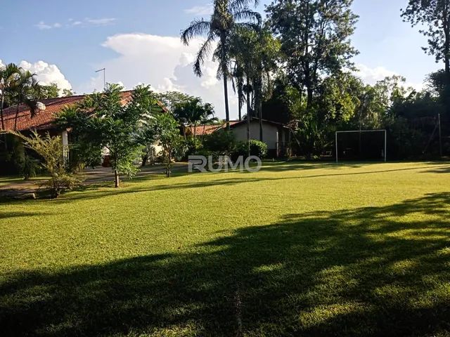 chácara - Loteamento Chácaras Vale das Garças - Campinas - Foto 5
