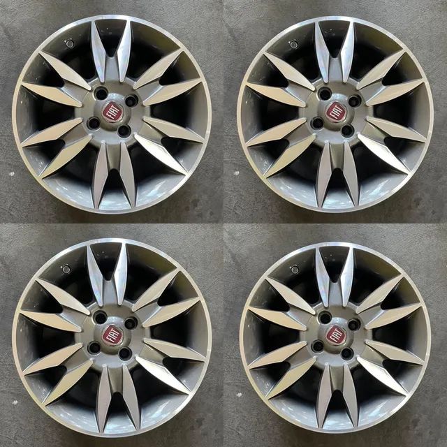 RODA 16 ORIGINAL FIAT PUNTO PALIO UNO