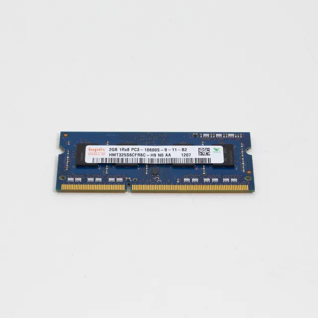 Memória Ram 2gb 1 Sk Hynix Hmt125s6tfr8c-h9