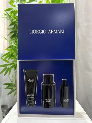 Giorgio Armani Zona Norte Rio de Janeiro