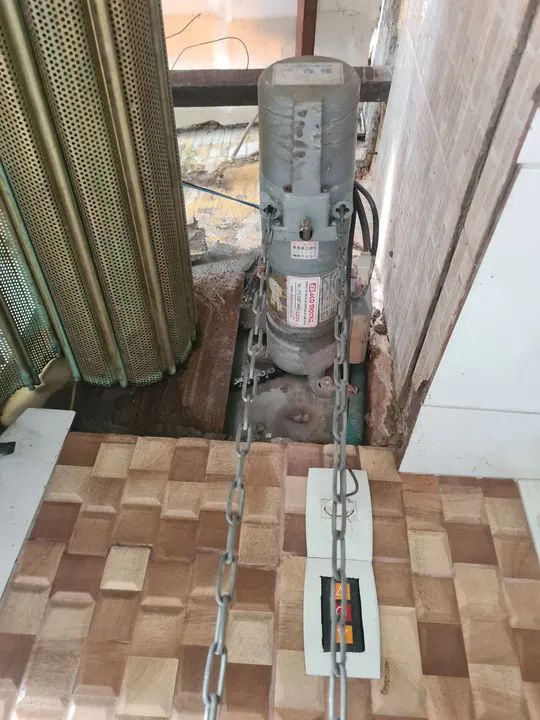 Porta de aço elétrica Oportunidade - Foto 3