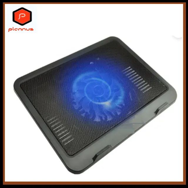 Suporte Notebook até 17pol com Cooler Base Com Ventilação Apoio Mesa Usb z453